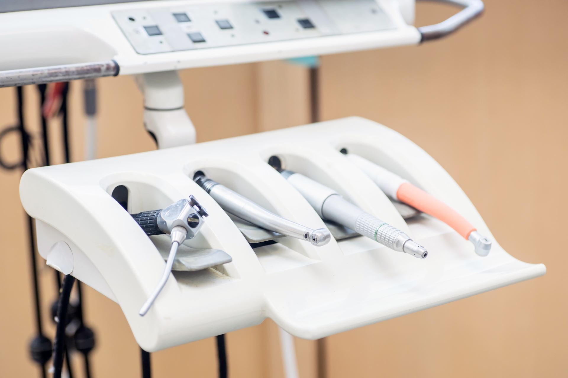 歯医者の道具