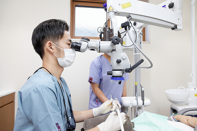 メープルデンタルクリニック大久保