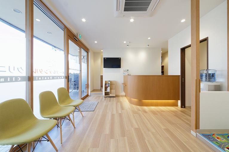 メープルデンタルクリニック大久保