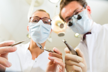 歯周病検査の内容について
