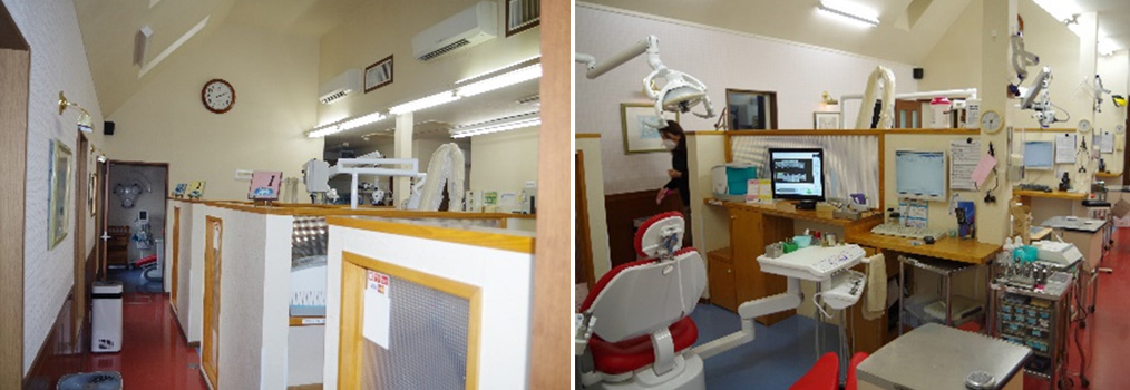 たかつち歯科医院