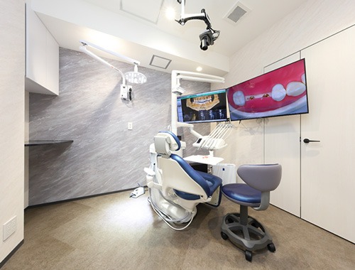 清澄白河駅前歯科クリニック