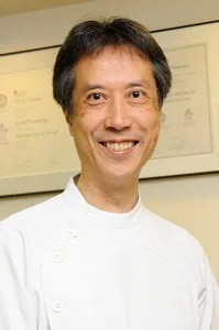 冨岡 栄二(冨岡歯科医院)