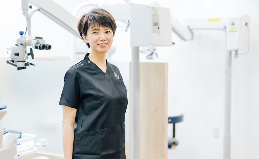 オズ通り歯科医院