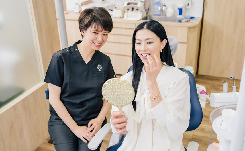 オズ通り歯科医院