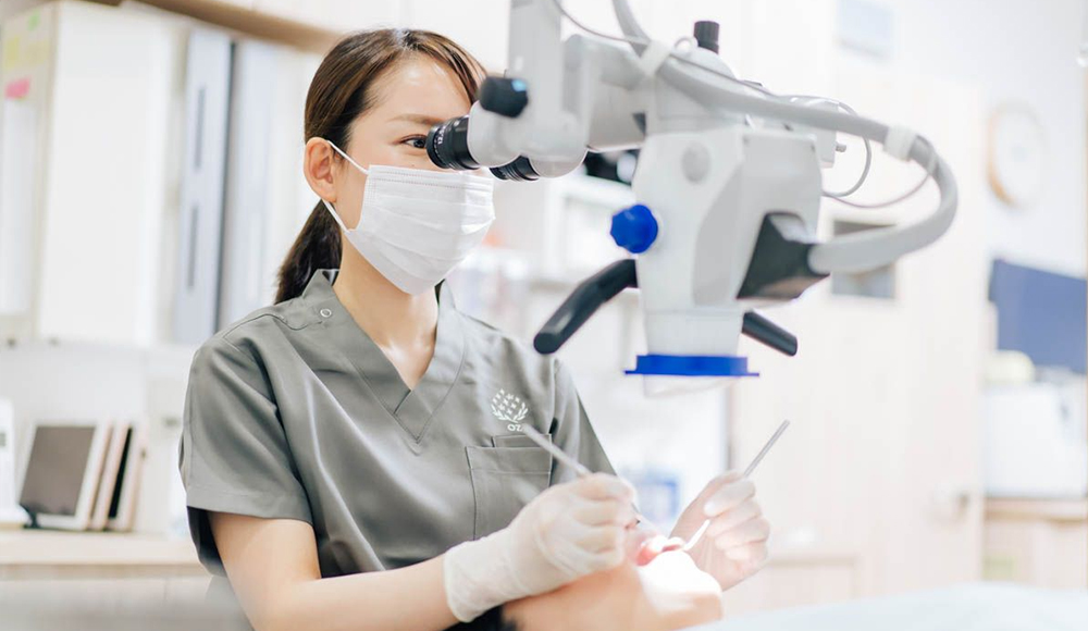 オズ通り歯科医院