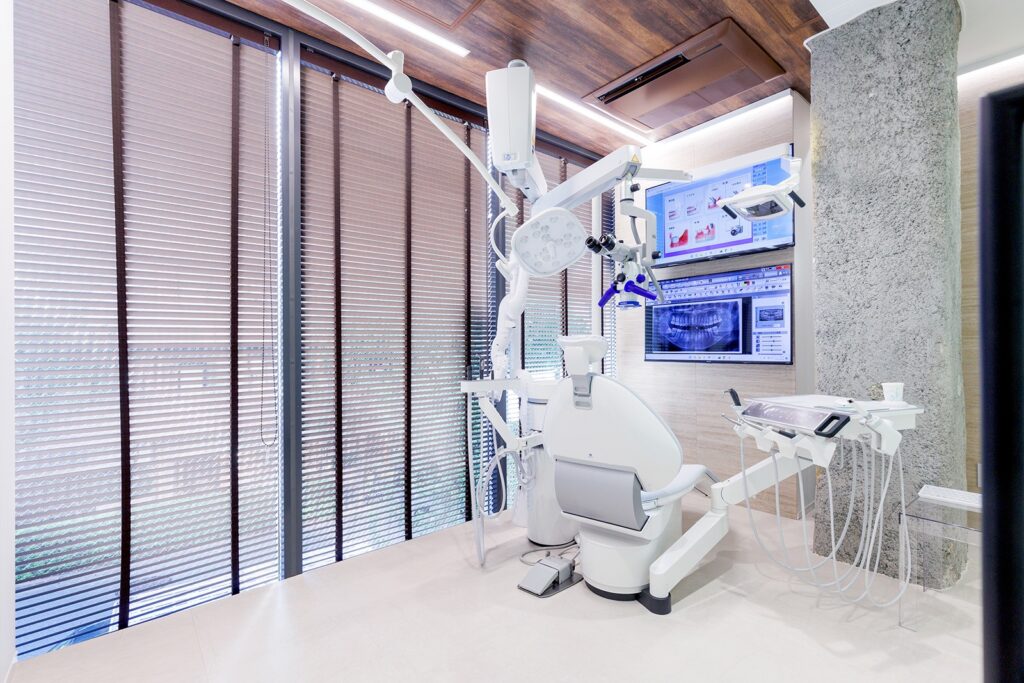 KUMAZAWA DENTAL CLINIC 恵比寿